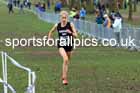 Womens Under-20s, 2024 CAU Inter Counties Cross Country Champs., Wollaton Park, Nottingham. Photo: David T. Hewitson/Sports for All Pics
